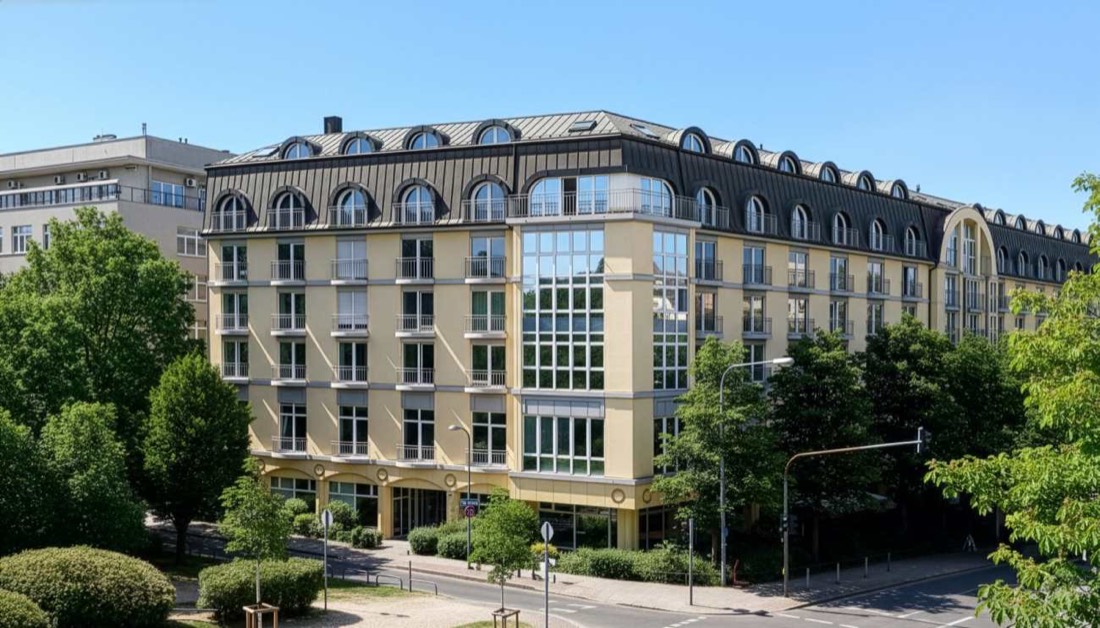 Pflegezentrum Darmstädter Landstraße
